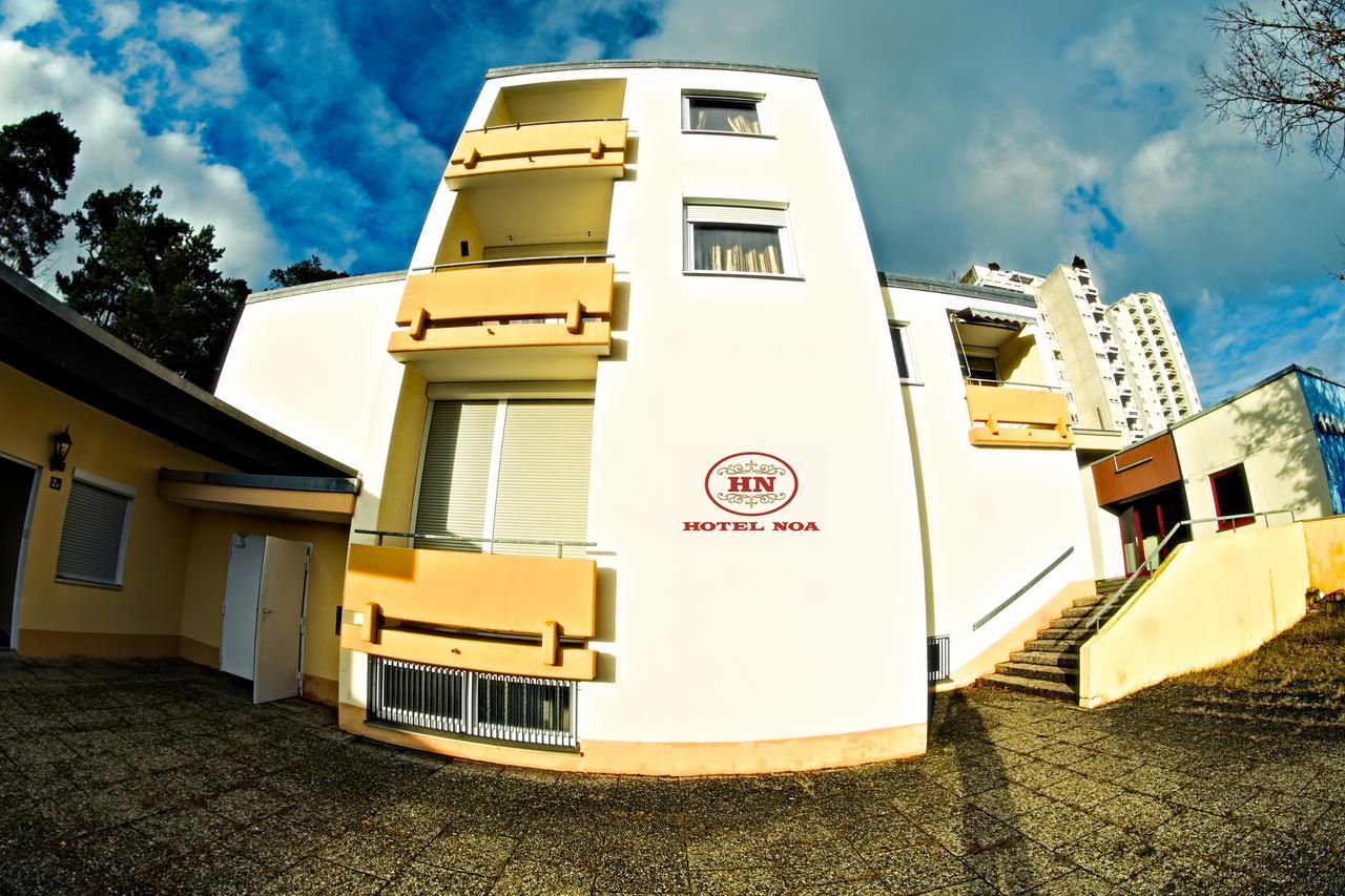 Hotel Noa Nuremberg Luaran gambar