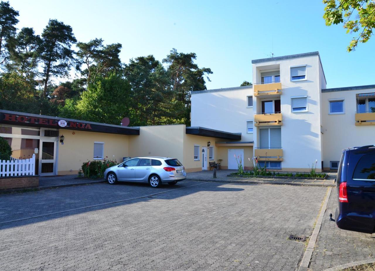 Hotel Noa Nuremberg Luaran gambar