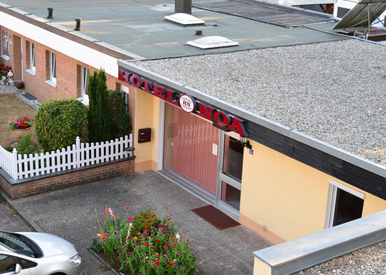 Hotel Noa Nuremberg Luaran gambar