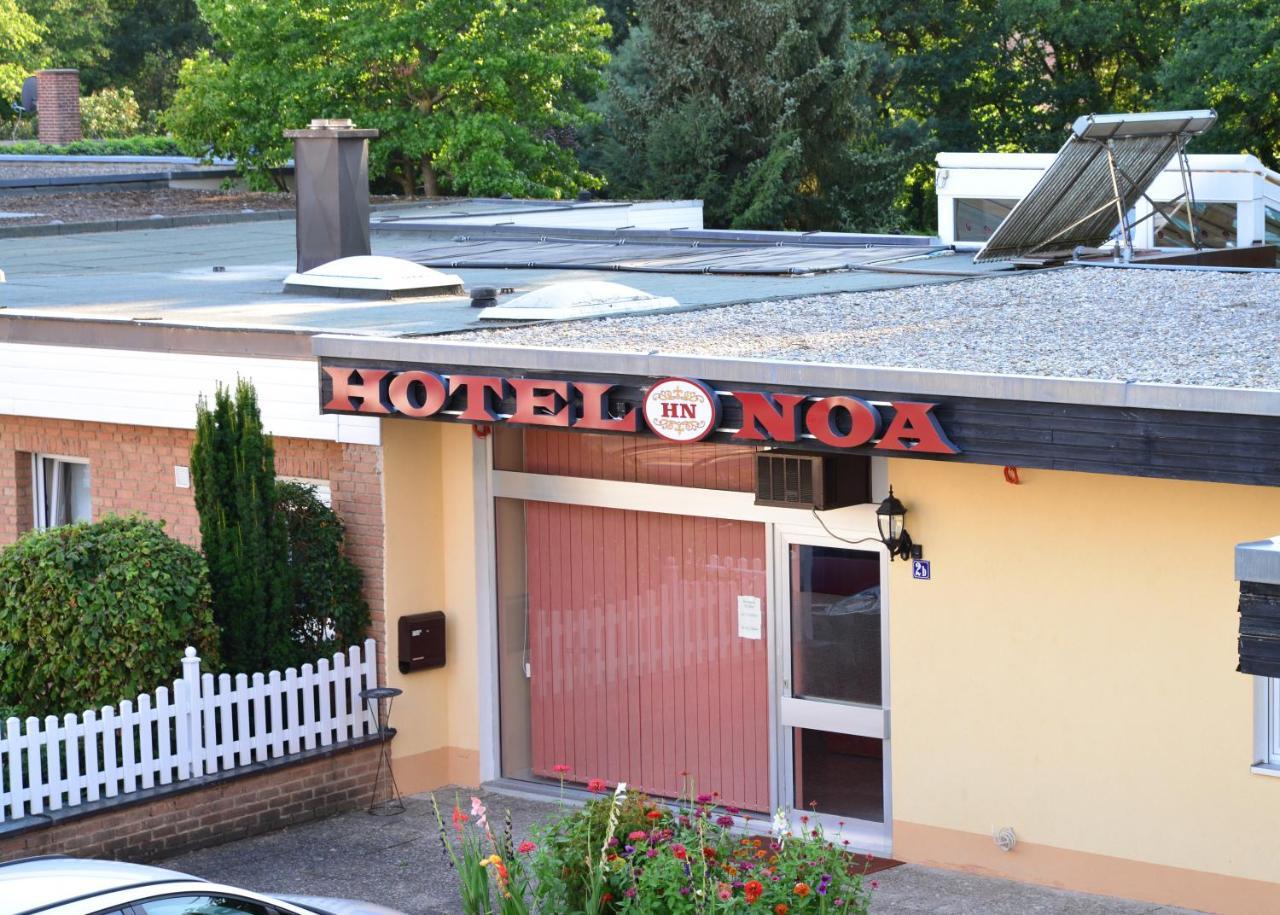 Hotel Noa Nuremberg Luaran gambar